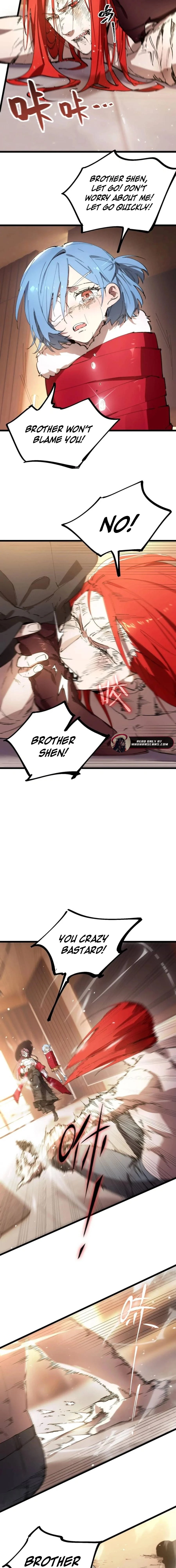SSS-Rank Paladin Who Transcends Common Sense Chapter 88 - 13