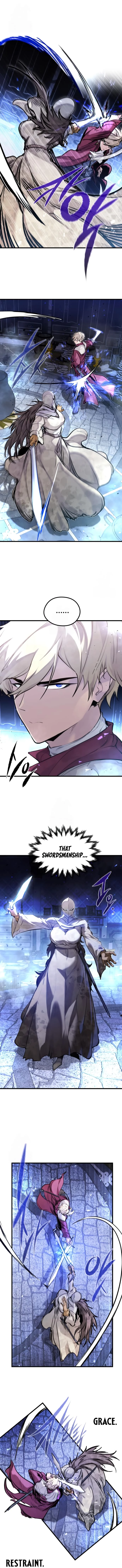 The Regressed Mercenary Has a Plan Chapter 51 - 4