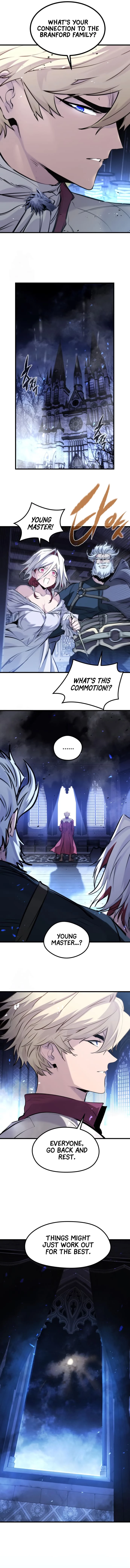 The Regressed Mercenary Has a Plan Chapter 51 - 6
