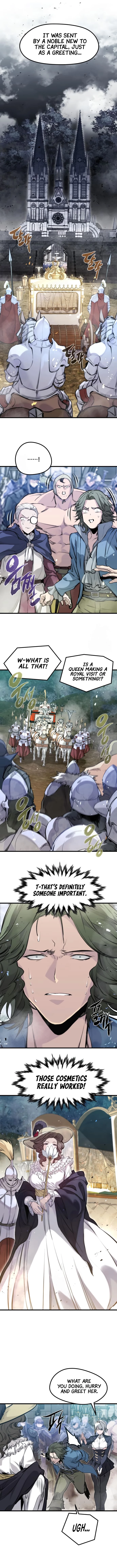The Regressed Mercenary Has a Plan Chapter 51 - 9