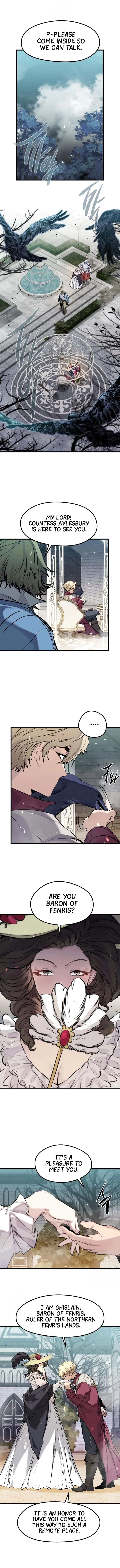 The Regressed Mercenary Has a Plan Chapter 51 - 10