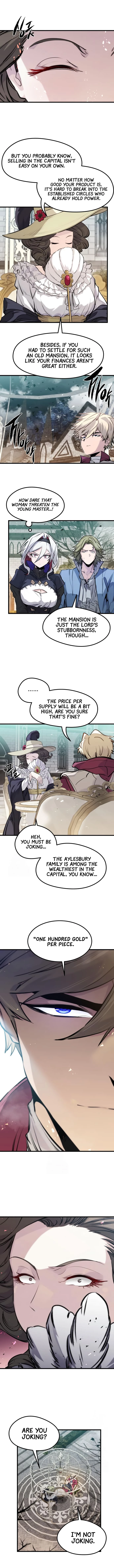 The Regressed Mercenary Has a Plan Chapter 51 - 12
