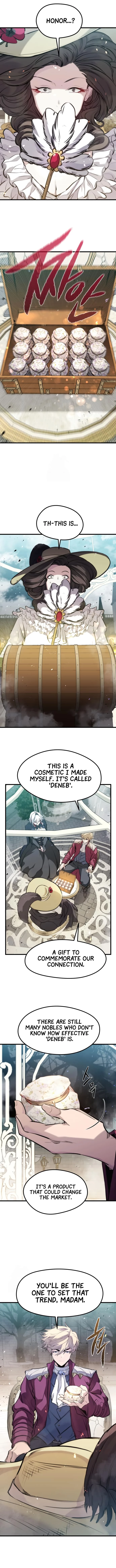 The Regressed Mercenary Has a Plan Chapter 51 - 14