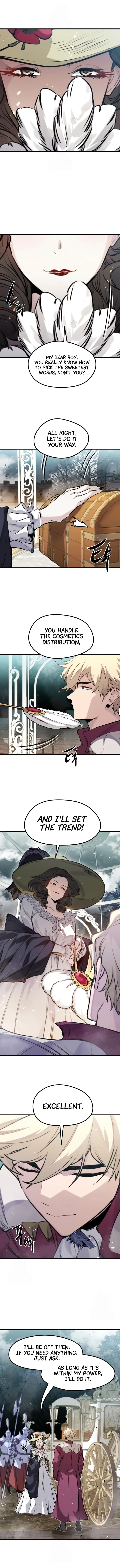The Regressed Mercenary Has a Plan Chapter 51 - 15