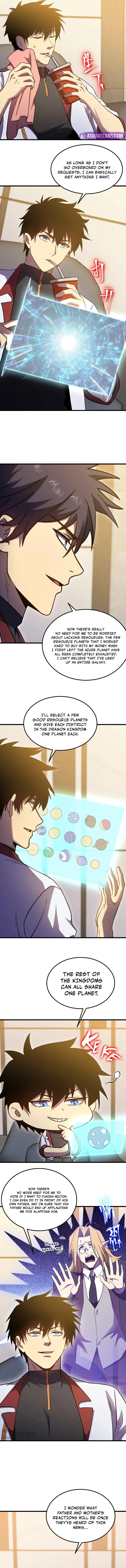 Log into the Future Chapter 245 - 6