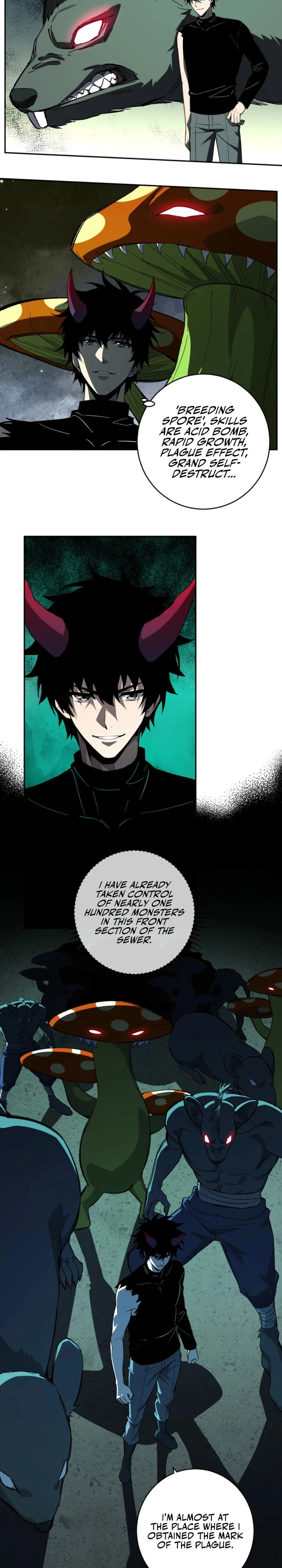 Virus King Chapter 76 - 2