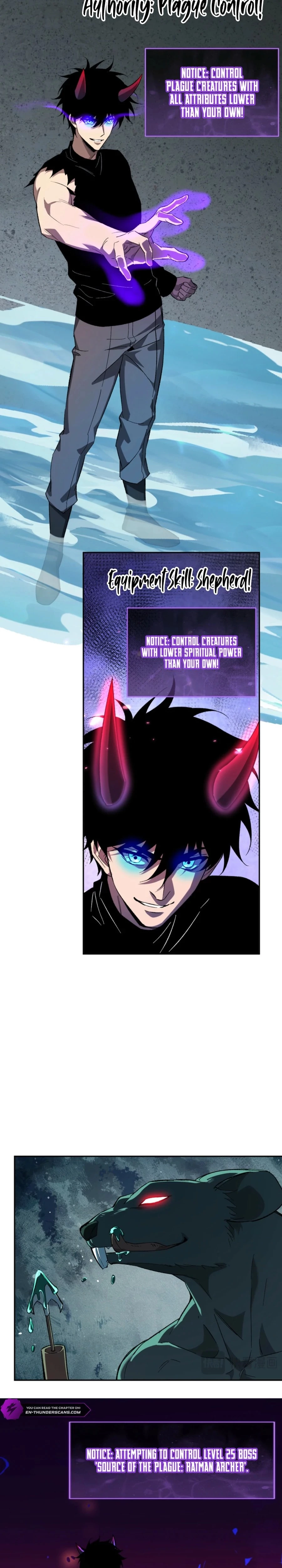 Virus King Chapter 76 - 4