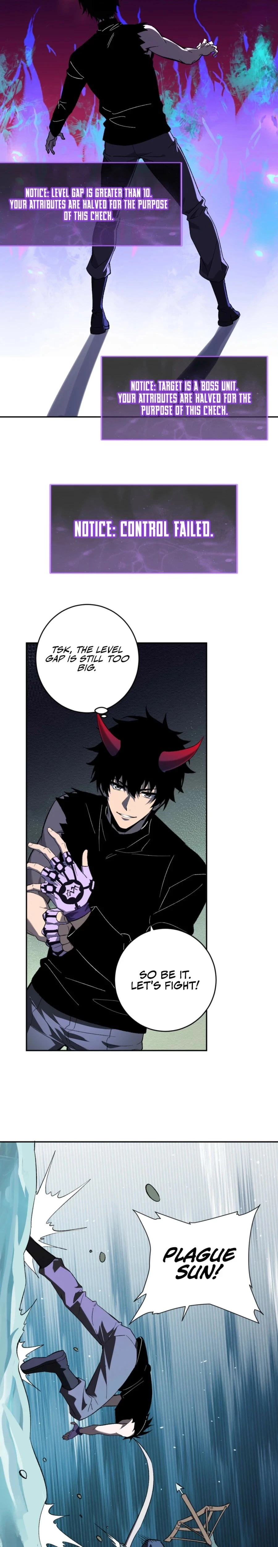 Virus King Chapter 76 - 5