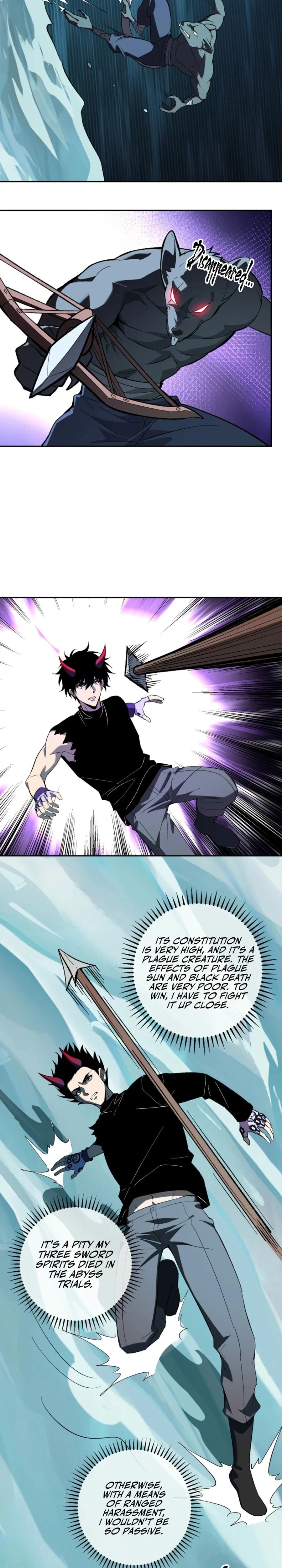 Virus King Chapter 76 - 6