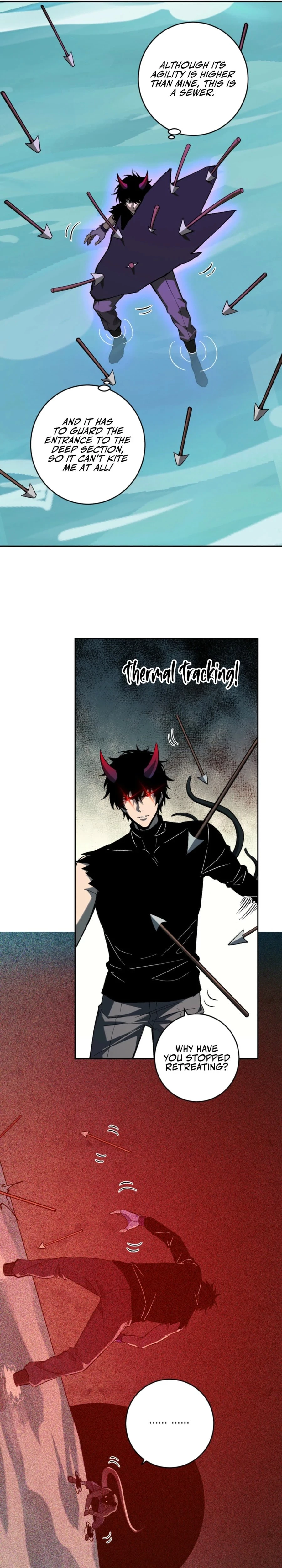 Virus King Chapter 76 - 8