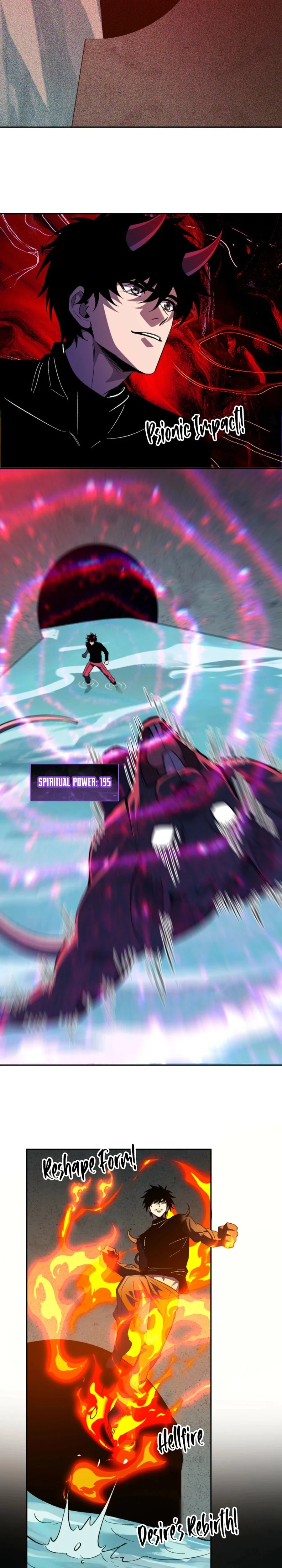 Virus King Chapter 76 - 9