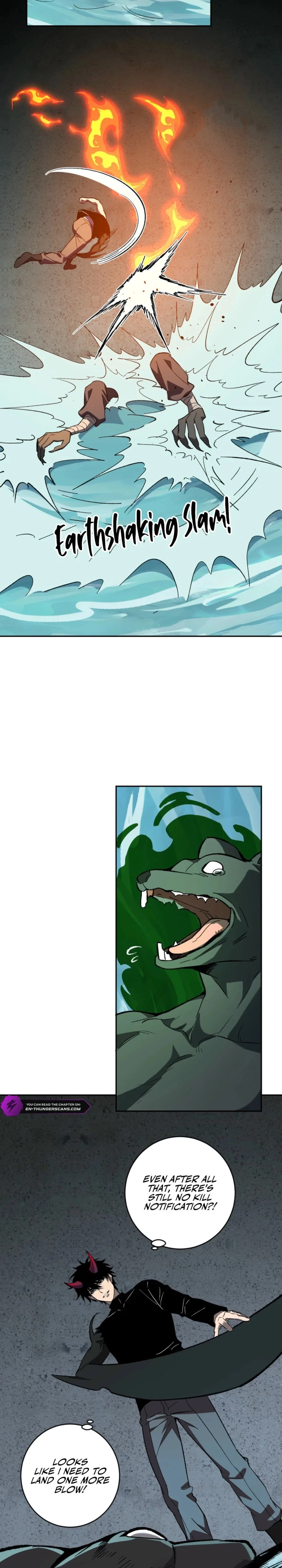 Virus King Chapter 76 - 10