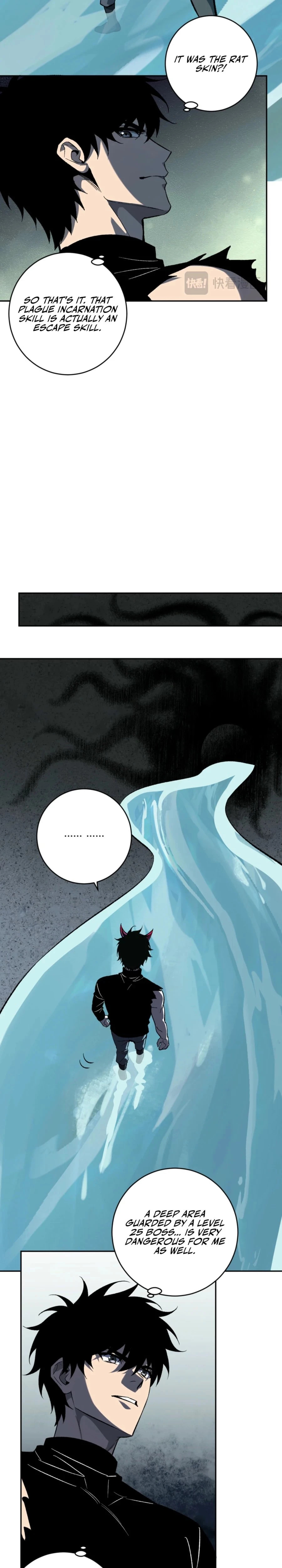 Virus King Chapter 76 - 12