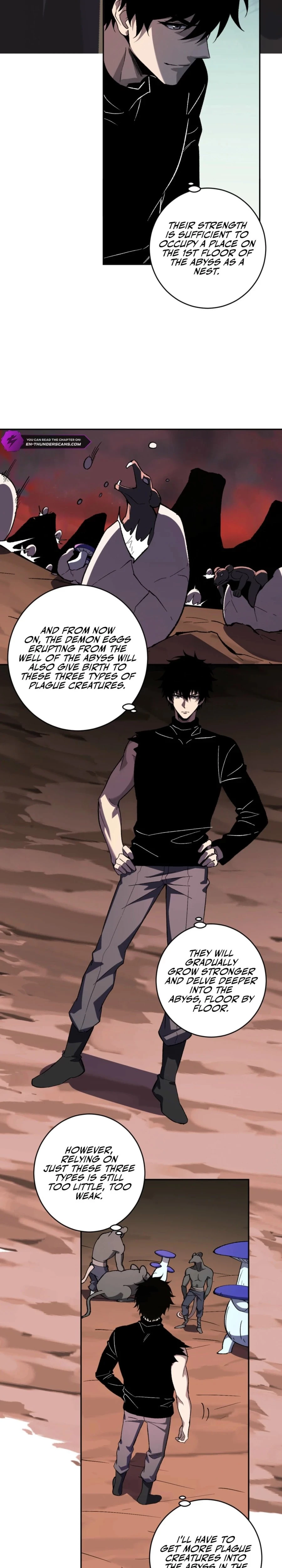 Virus King Chapter 76 - 16