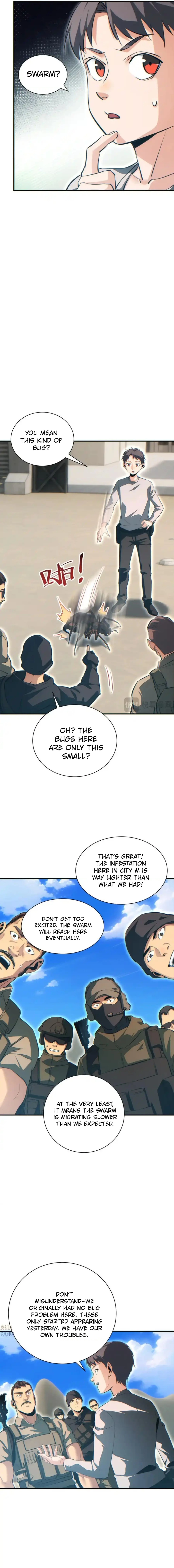 Rebirth in the end times: I reached the top by opening boxes Chapter 63 - 2