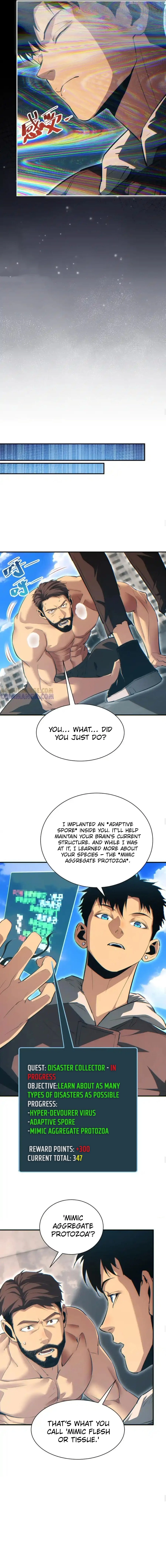 Rebirth in the end times: I reached the top by opening boxes Chapter 63 - 9