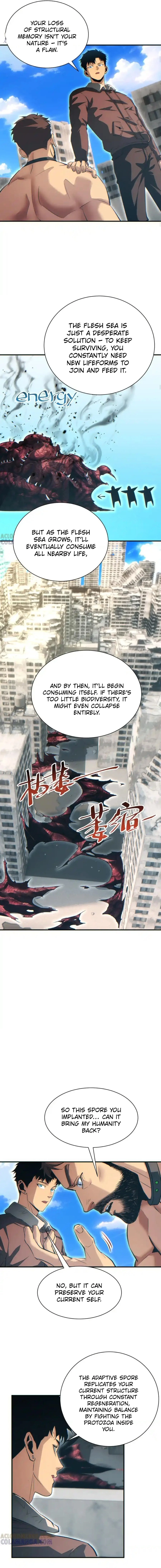 Rebirth in the end times: I reached the top by opening boxes Chapter 63 - 10