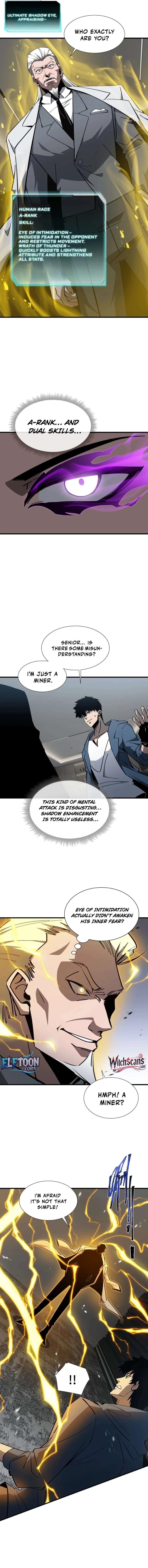 Tyrant of the Otherworld Prison: My Shadow Can Evolve Infinitely Chapter 23 - 5