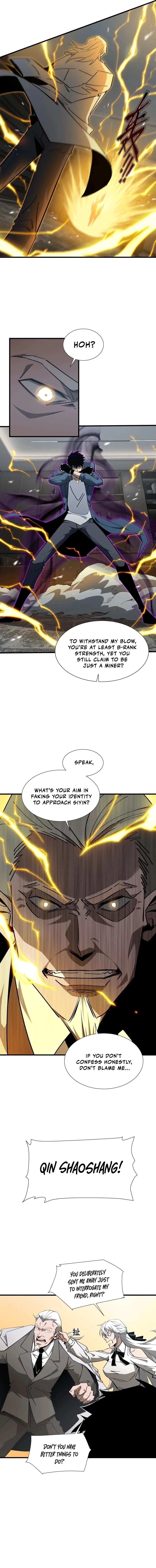 Tyrant of the Otherworld Prison: My Shadow Can Evolve Infinitely Chapter 23 - 6