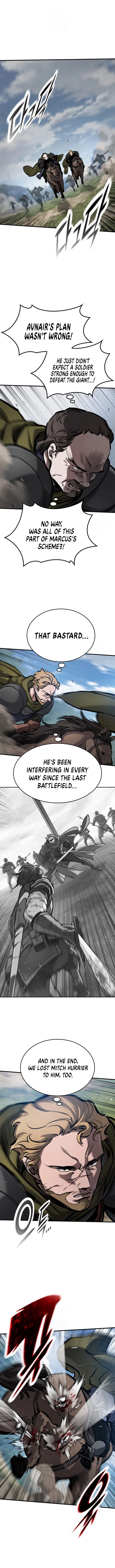 The Knight Who Only Lives Today Chapter 71 - 2