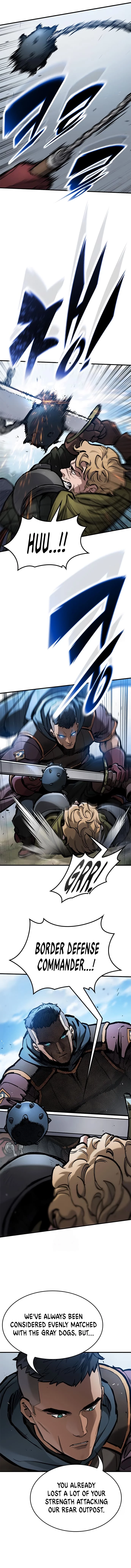 The Knight Who Only Lives Today Chapter 71 - 4