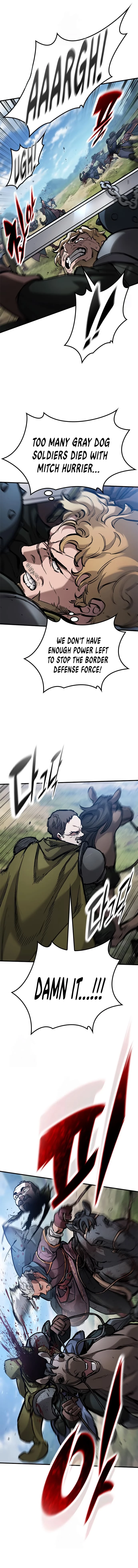The Knight Who Only Lives Today Chapter 71 - 5