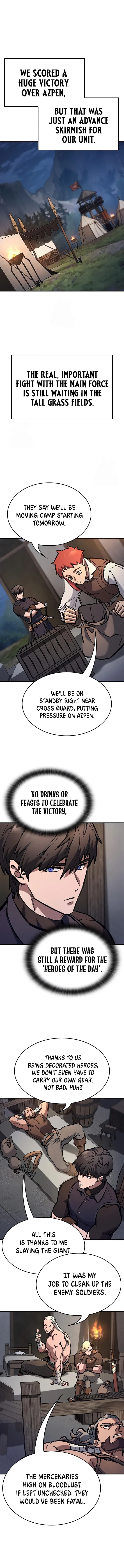 The Knight Who Only Lives Today Chapter 71 - 7