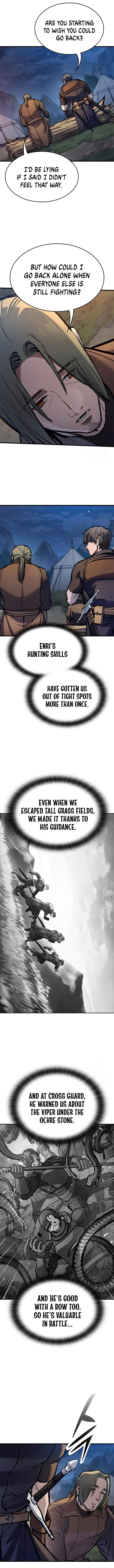 The Knight Who Only Lives Today Chapter 71 - 10