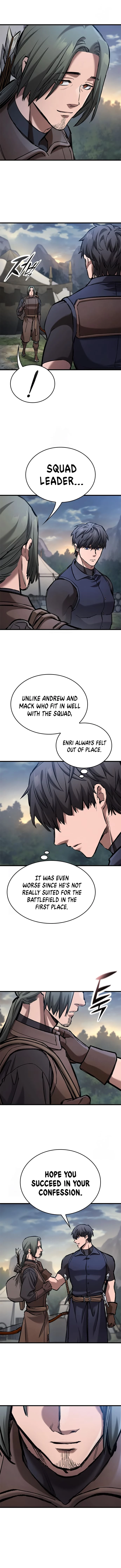 The Knight Who Only Lives Today Chapter 71 - 13