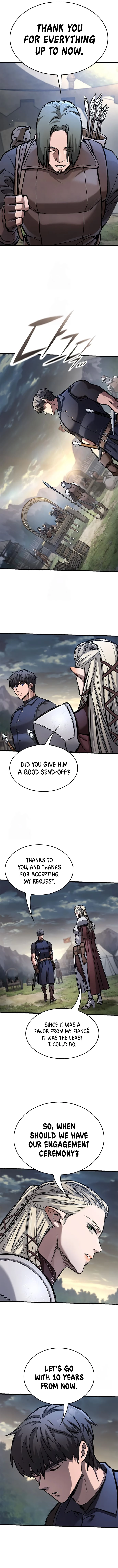 The Knight Who Only Lives Today Chapter 71 - 14