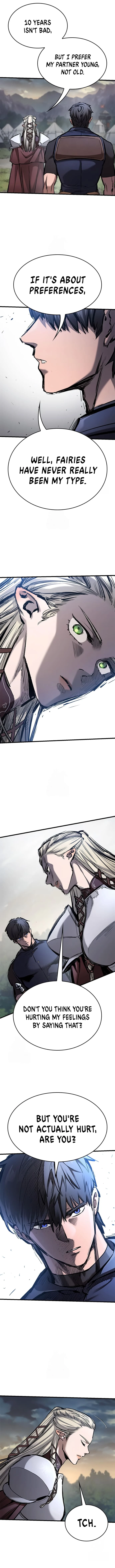 The Knight Who Only Lives Today Chapter 71 - 15