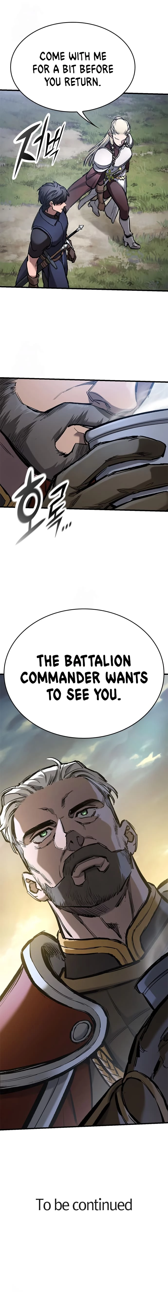 The Knight Who Only Lives Today Chapter 71 - 16