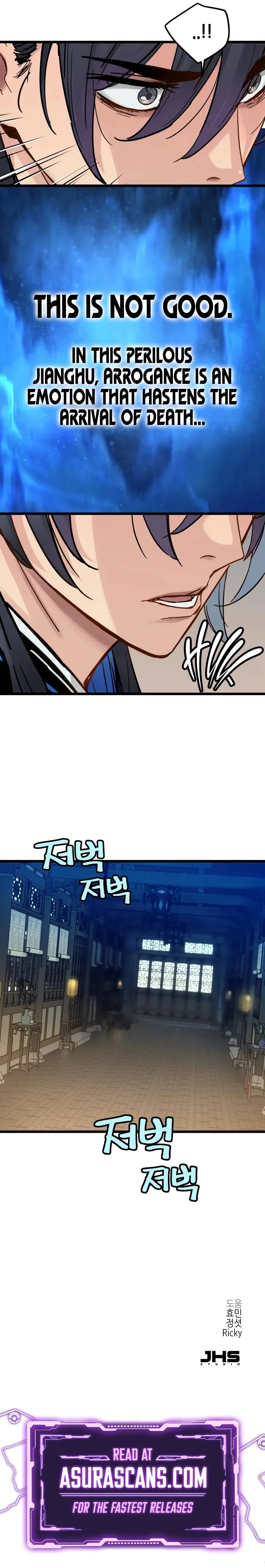 Chronicles of a Doomed Prodigy Chapter 49 - 11