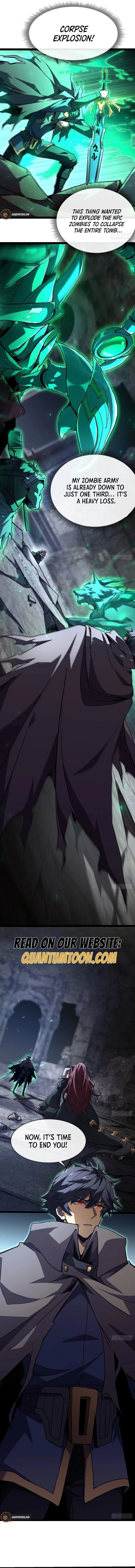 Lord of Summoning! When Anomalies Descend Upon The Human World Chapter 30 - 7