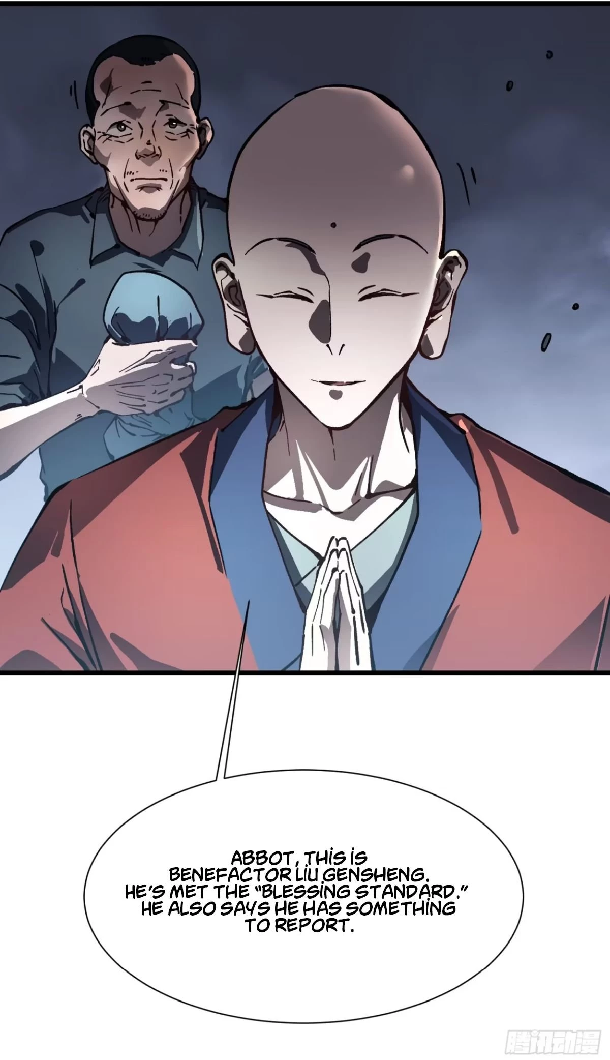 Martial Evolution: Start by Awakening the King of Monsters Chapter 49 - 5