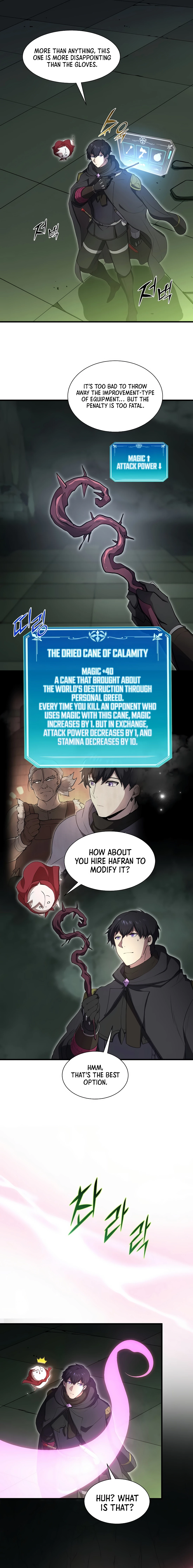 Skill Master Levels Up Chapter 111 - 3