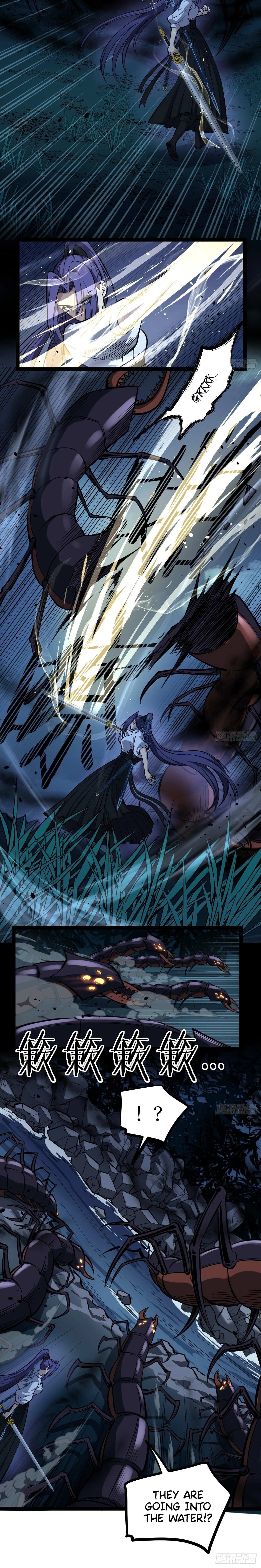Myriad Realms Gatekeeper Chapter 80 - 3