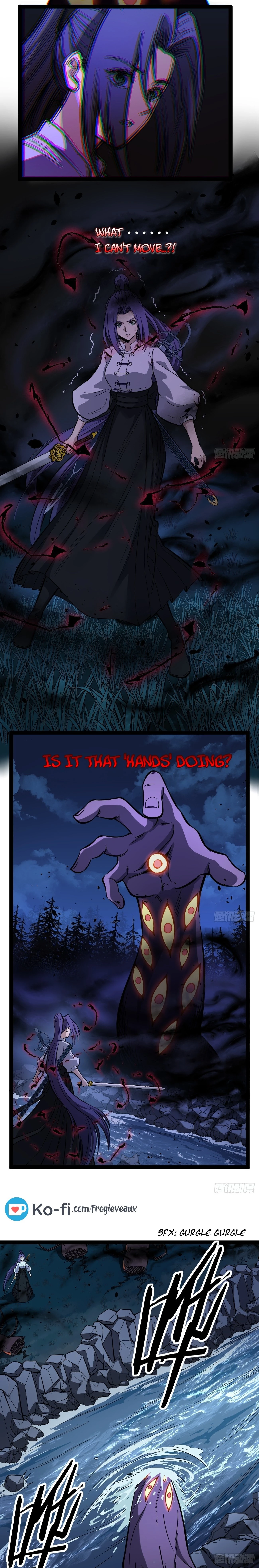 Myriad Realms Gatekeeper Chapter 80 - 5