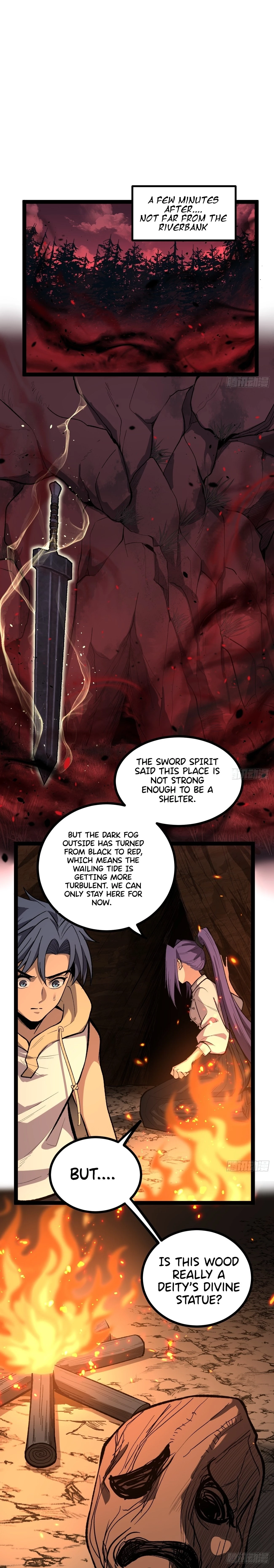 Myriad Realms Gatekeeper Chapter 80 - 8