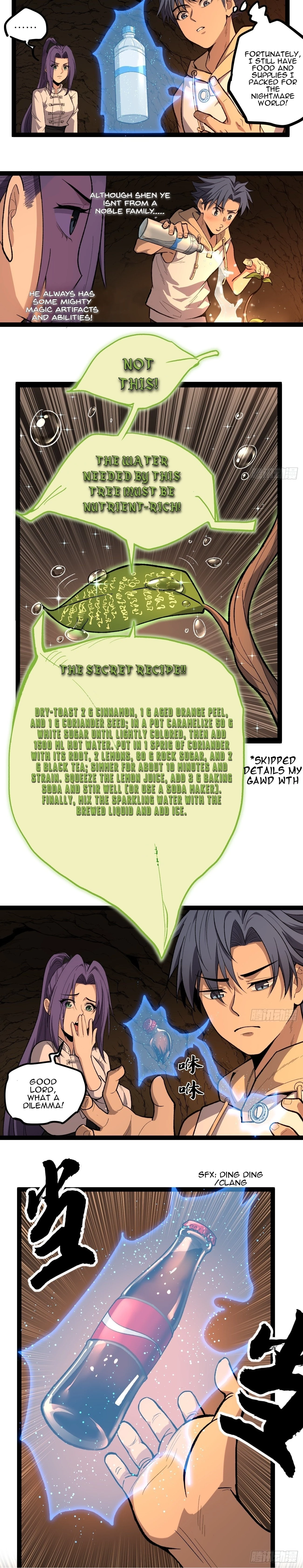 Myriad Realms Gatekeeper Chapter 80 - 10