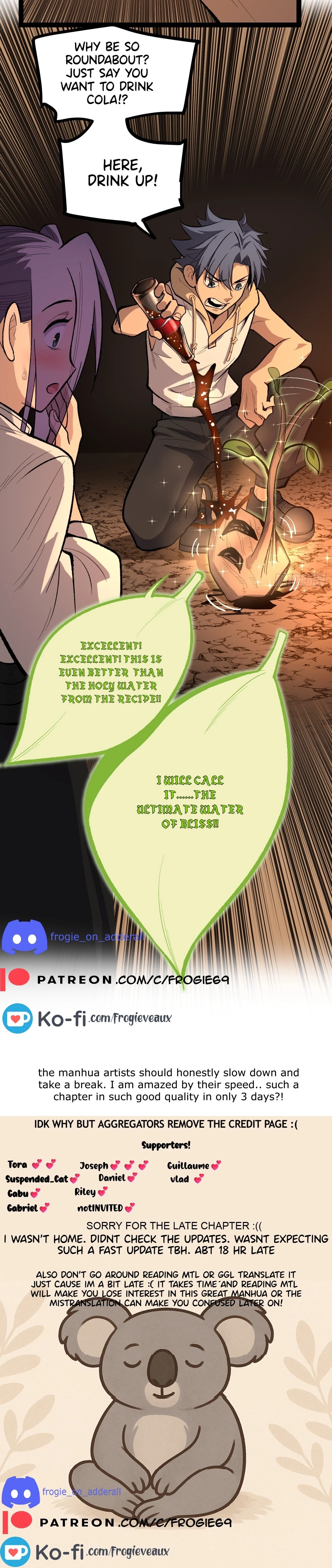 Myriad Realms Gatekeeper Chapter 80 - 11