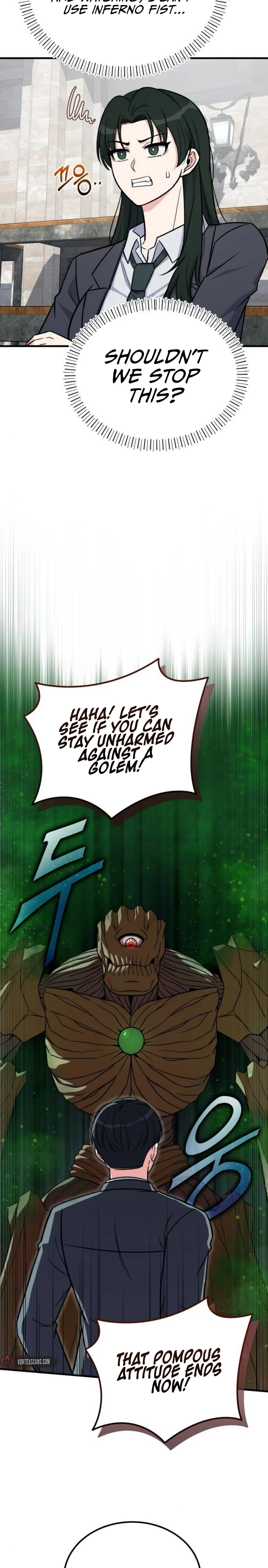 The Support Ate it All Chapter 14 - 3