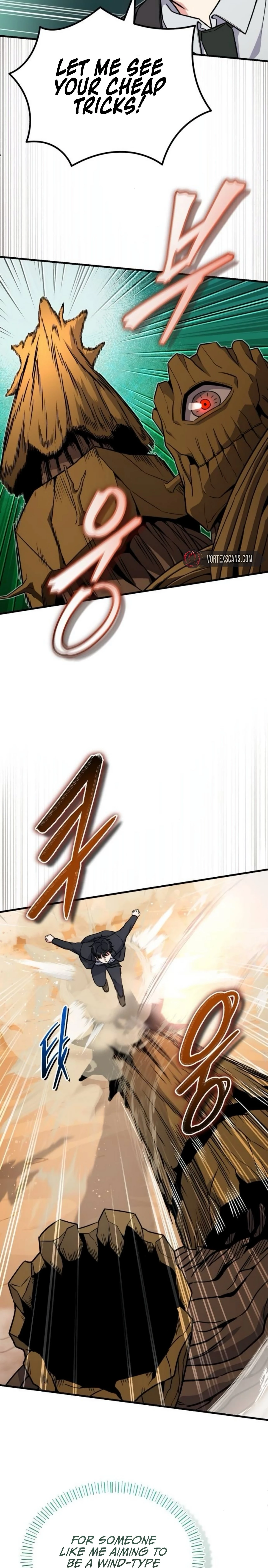 The Support Ate it All Chapter 14 - 6