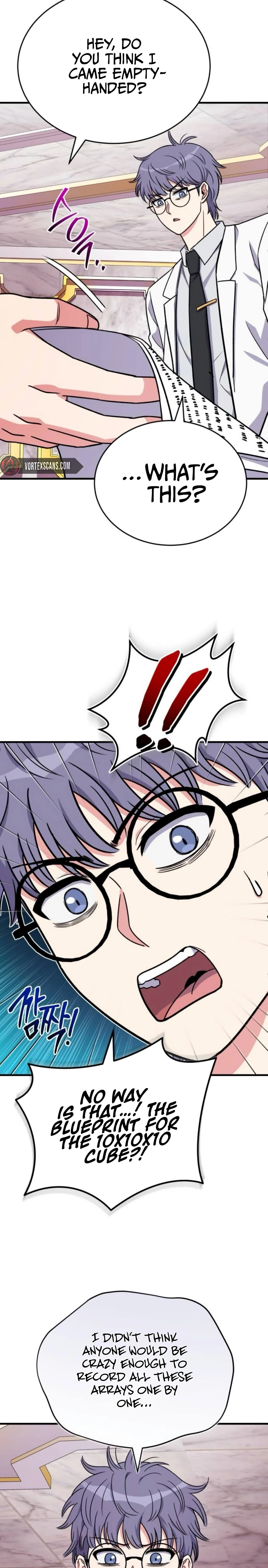 The Support Ate it All Chapter 14 - 20