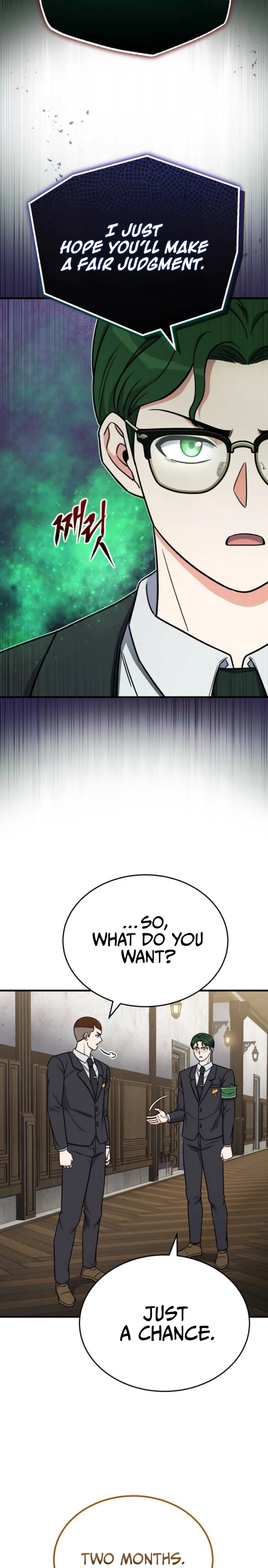 The Support Ate it All Chapter 14 - 27