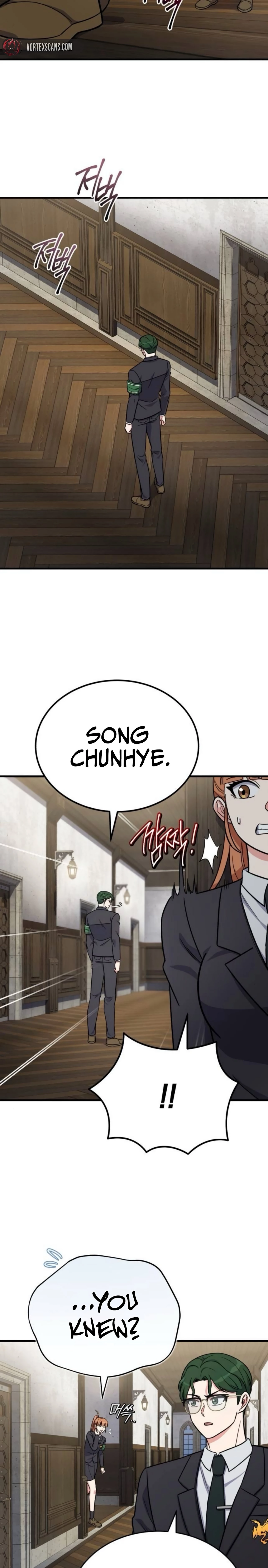 The Support Ate it All Chapter 14 - 29