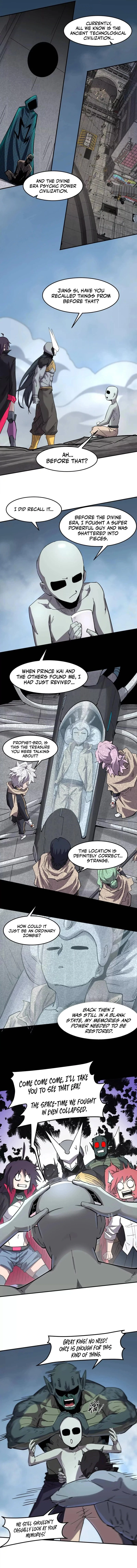 Mr. Zombie Chapter 159 - 4