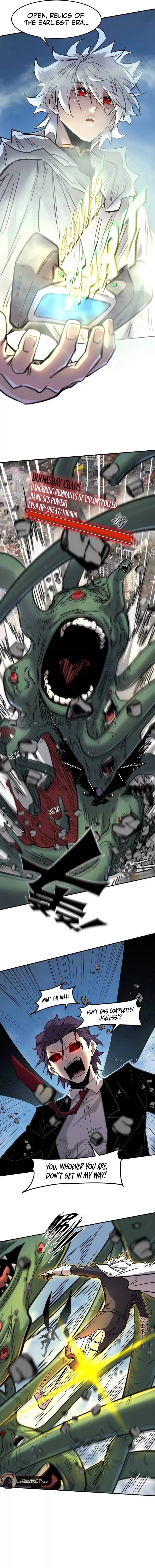 Mr. Zombie Chapter 159 - 8
