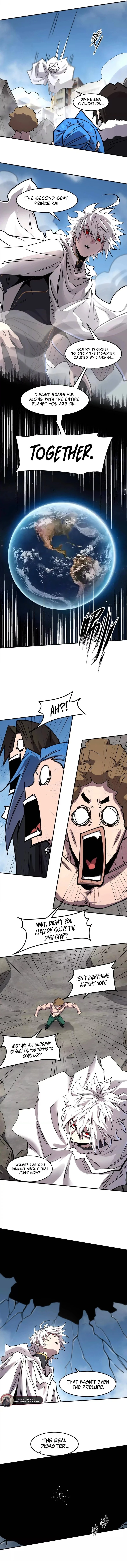 Mr. Zombie Chapter 159 - 10