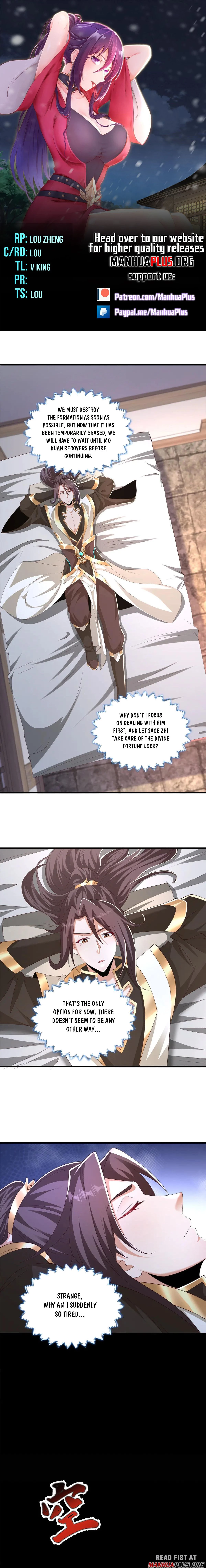 Dragon Master Chapter 443 - 1